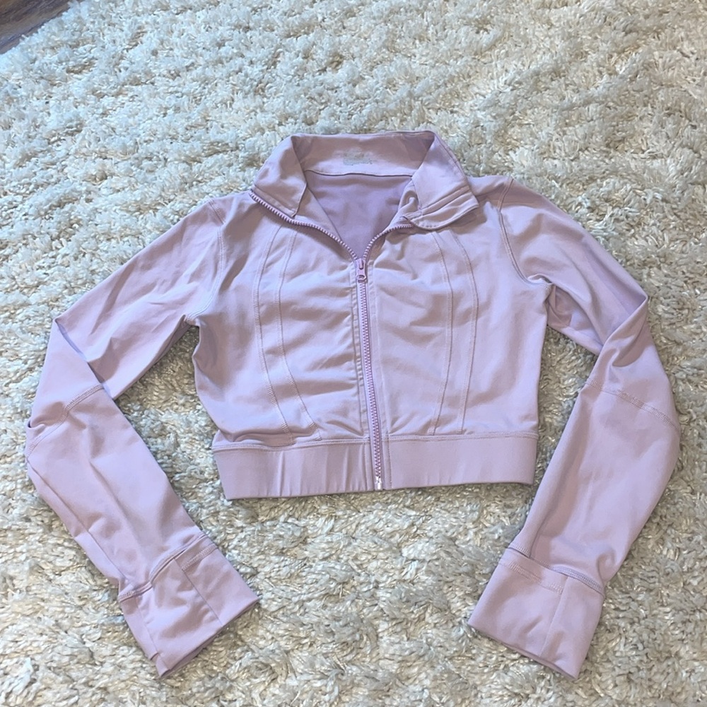 Athletic jacket
